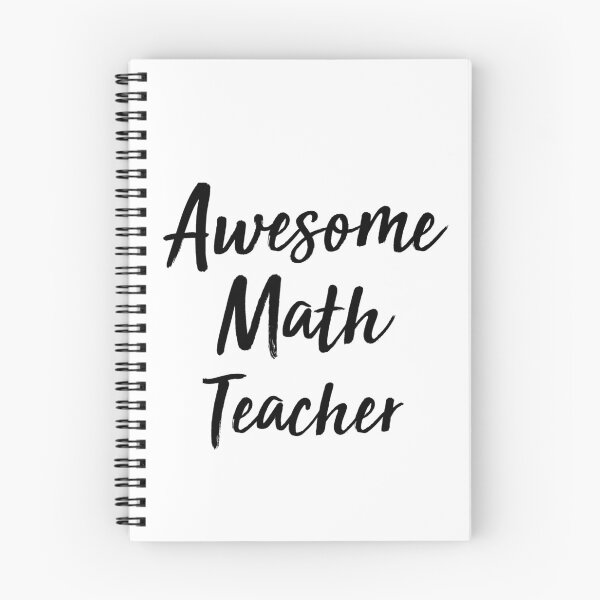 Item preview, Math Teacher Gift designed and sold by della95.