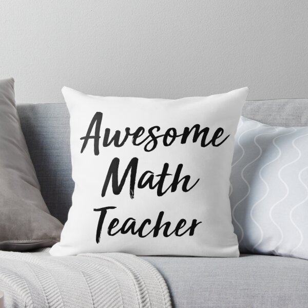 Item preview, Math Teacher Gift designed and sold by della95.