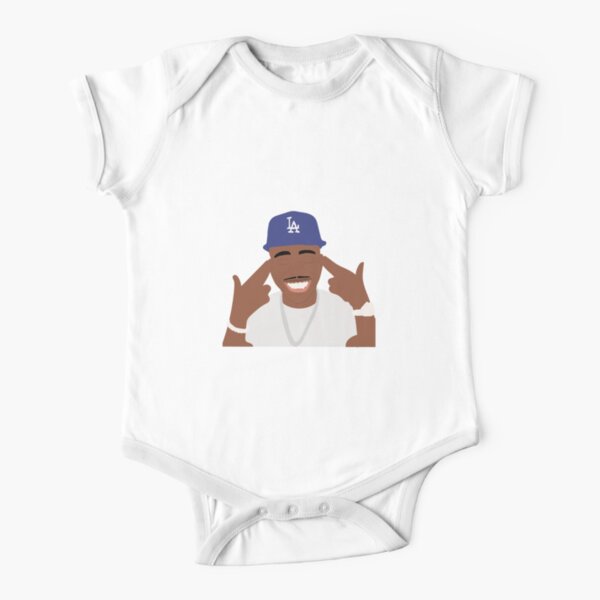 Dababy Face Baby One Piece By Simonneedham Redbubble