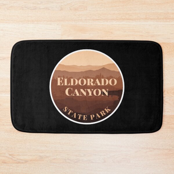 Item preview, Eldorado Canyon State Park designed and sold by InvestingRoad.