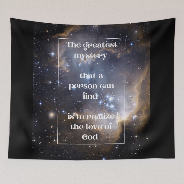 Item preview, The Greatest Mystery designed and sold by doodle3Dandy.