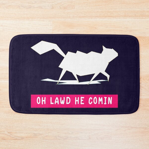 Item preview, oh lawd he comin designed and sold by hichametta.
