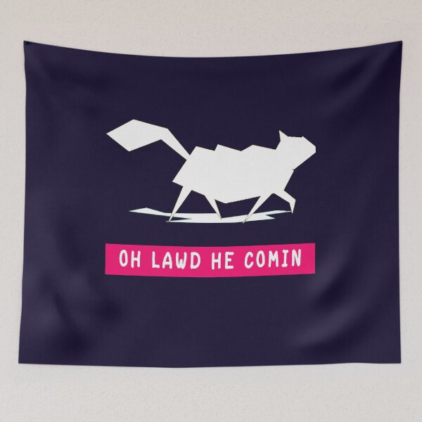 Item preview, oh lawd he comin designed and sold by hichametta.