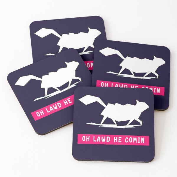 Item preview, oh lawd he comin designed and sold by hichametta.