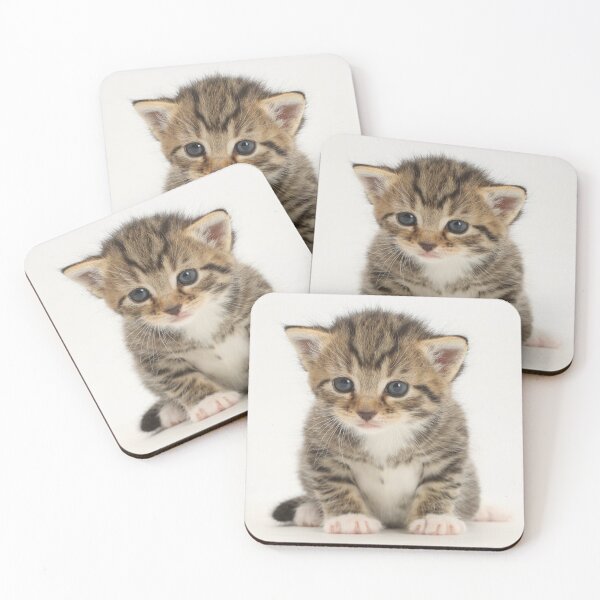 Item preview, Cute Tabby Kitten designed and sold by ScienceSource.
