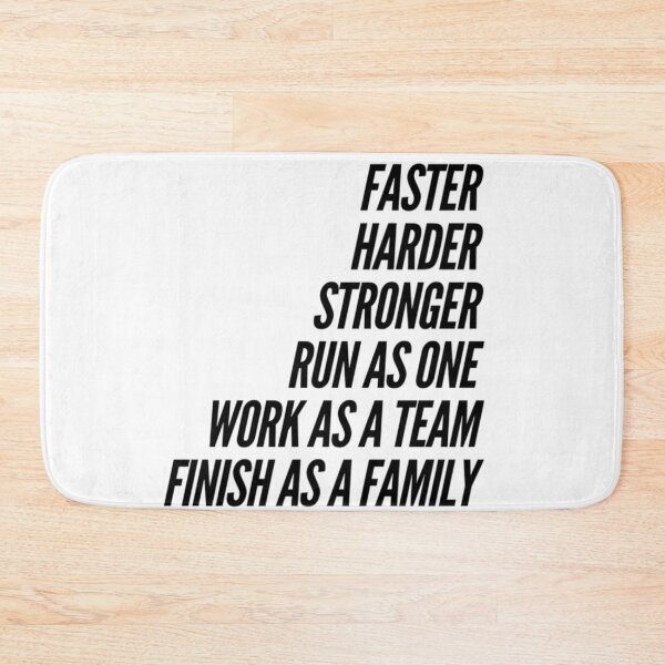 Item preview, Faster, Stronger, Harder designed and sold by Patocarto.