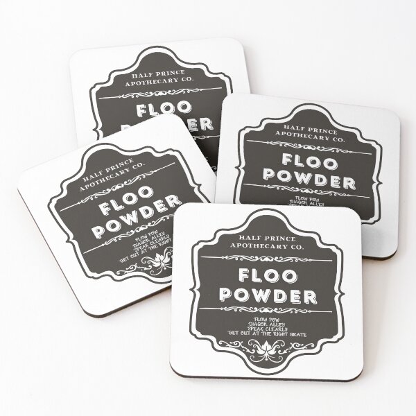 Item preview, Floo Powder designed and sold by AlexWolfDesigns.