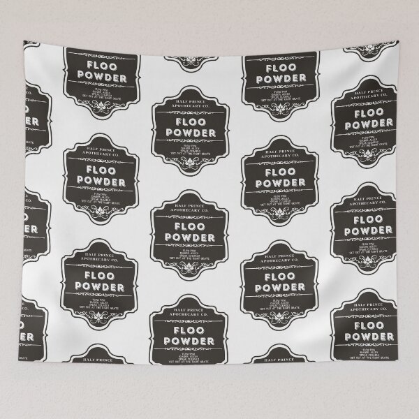 Item preview, Floo Powder designed and sold by AlexWolfDesigns.
