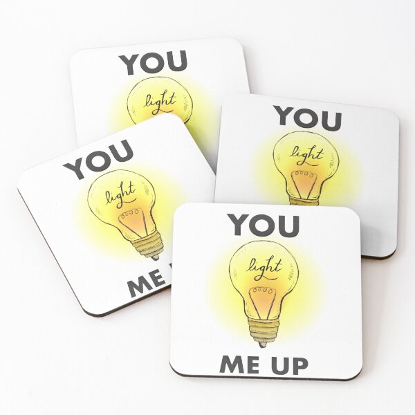 Item preview, You light me up designed and sold by 5thGen.