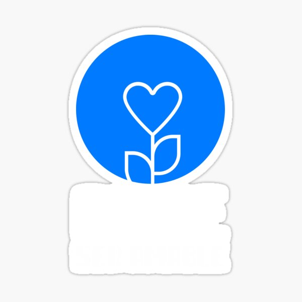 ELIGE SER AMABLE Sticker