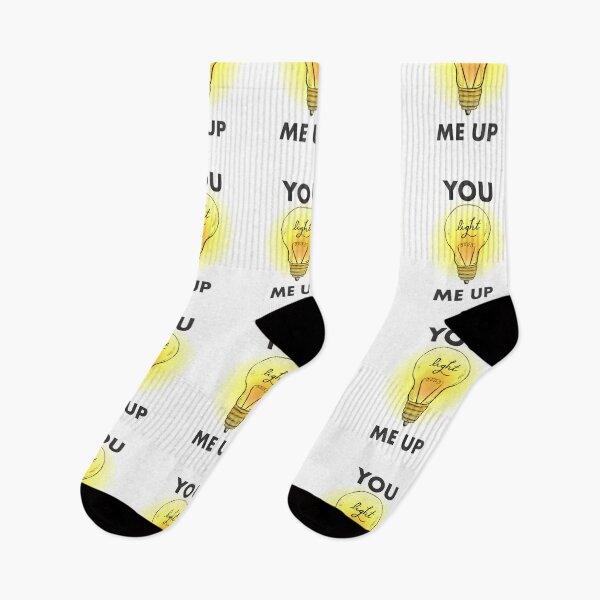 Item preview, You light me up designed and sold by 5thGen.