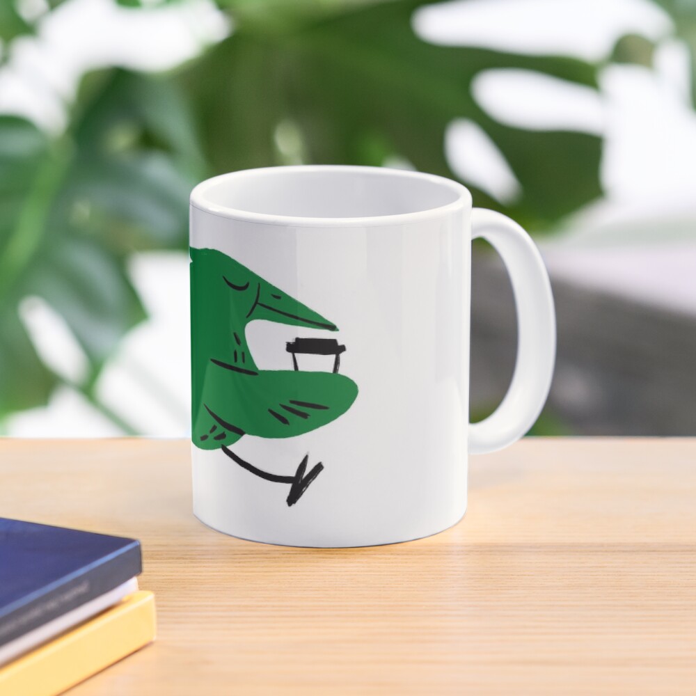 Chamberlain Coffee Coffee Mug for Sale by webeepress