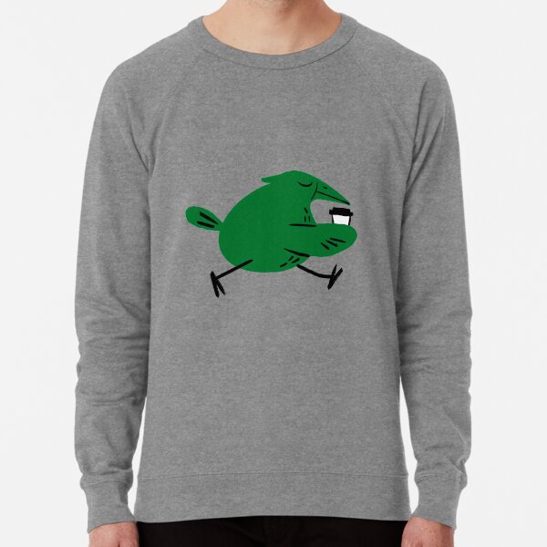 Early Bird Lightweight Sweatshirt