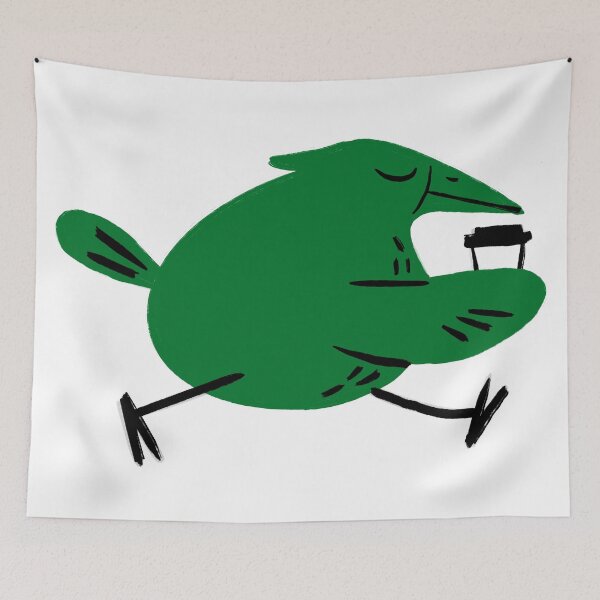 Item preview, Early Bird designed and sold by webeepress.