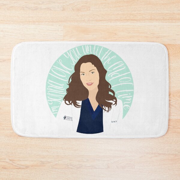Item preview, Lexi Grey - I'm Gonna Love You Until The End Of Time - Quote designed and sold by jekel1hr.