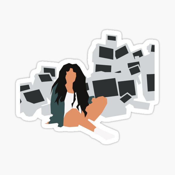 sza ctrl Sticker