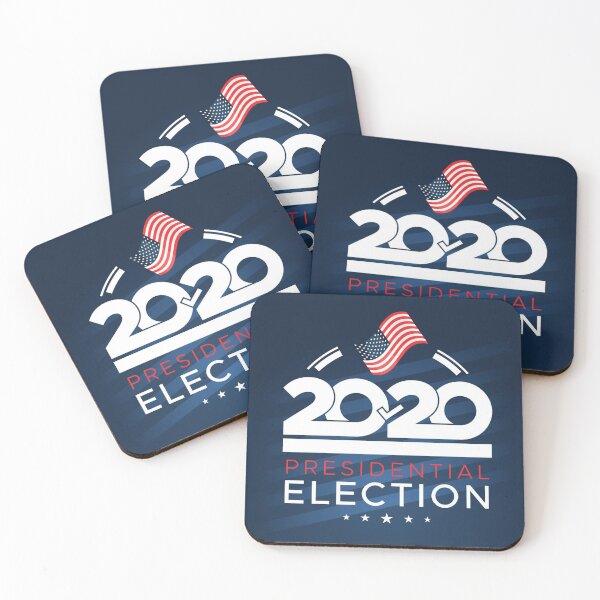Item preview, 2020 Presidential Election - Let's vote! designed and sold by vicobu.