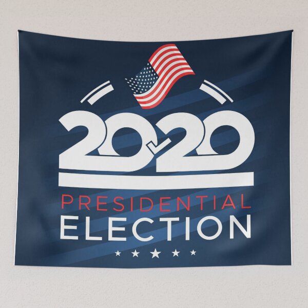 Item preview, 2020 Presidential Election - Let's vote! designed and sold by vicobu.
