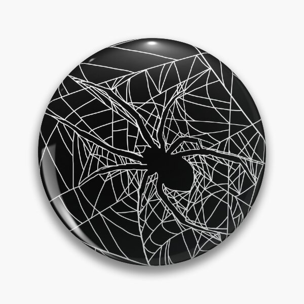 Item preview, Black Widow Spider Web designed and sold by Chausters.
