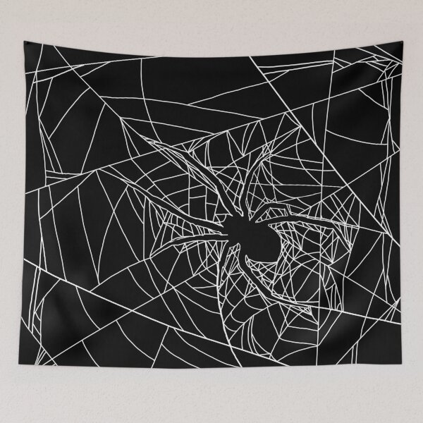Item preview, Black Widow Spider Web designed and sold by Chausters.