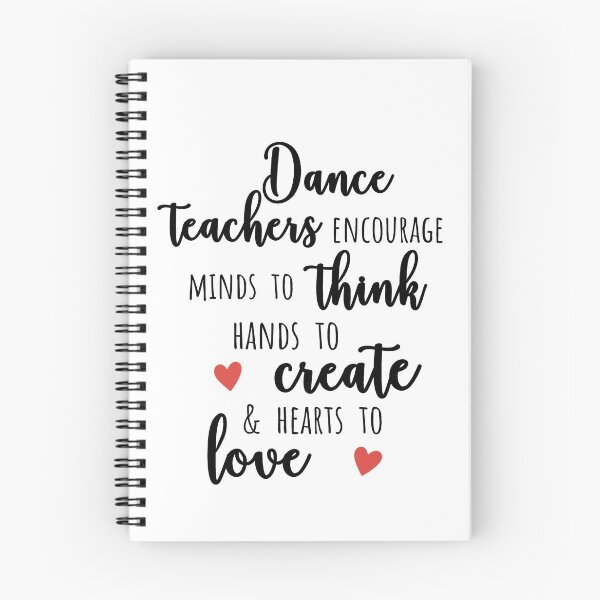 Item preview, Dance Teacher Gift designed and sold by della95.