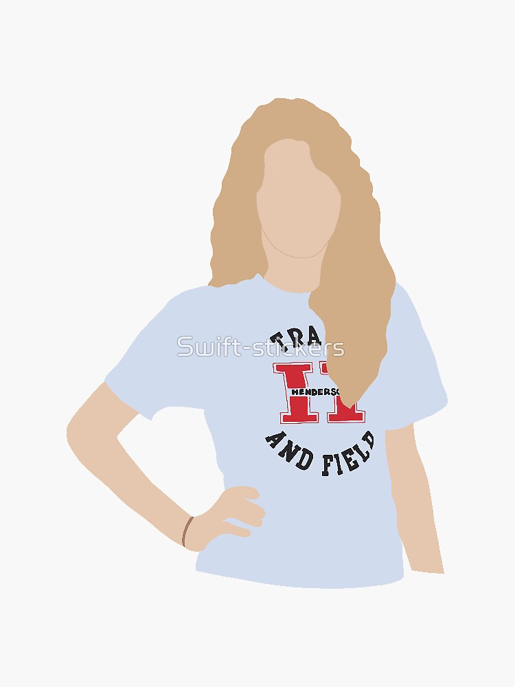 Taylor Swift Stickers: The Rep Collection - Silhouette Swftie