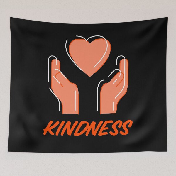 Item preview, Kindness designed and sold by Arva-Designs.