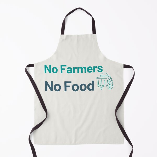 Item preview, No Farmers No Food designed and sold by cation-studio.