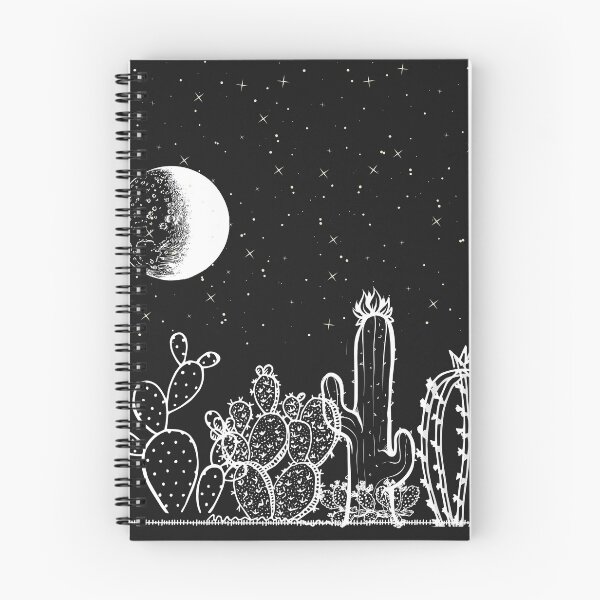 Item preview, Night Sky- Cactus Theme designed and sold by Achidesign.