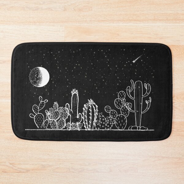 Item preview, Night Sky- Cactus Theme designed and sold by Achidesign.
