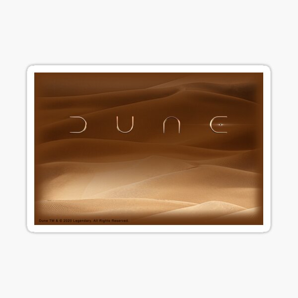 Item preview, Dune  designed and sold by Ztudio.