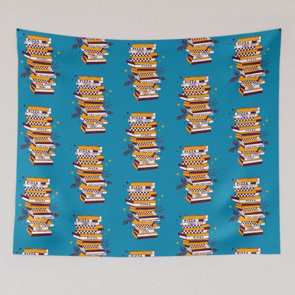 Item preview, Pizza Tower for Pizza lovers designed and sold by bradm50.
