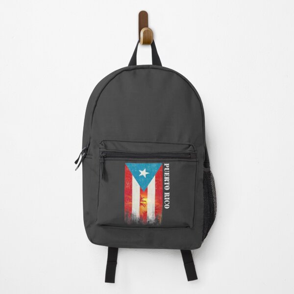 Item preview, Puerto Rico - Flag - Distressed, Vintage, Retro designed and sold by STYLESYNDIKAT.