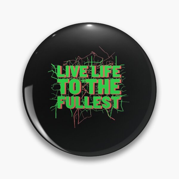 Item preview, Live Life to the Fullest designed and sold by Arva-Designs.