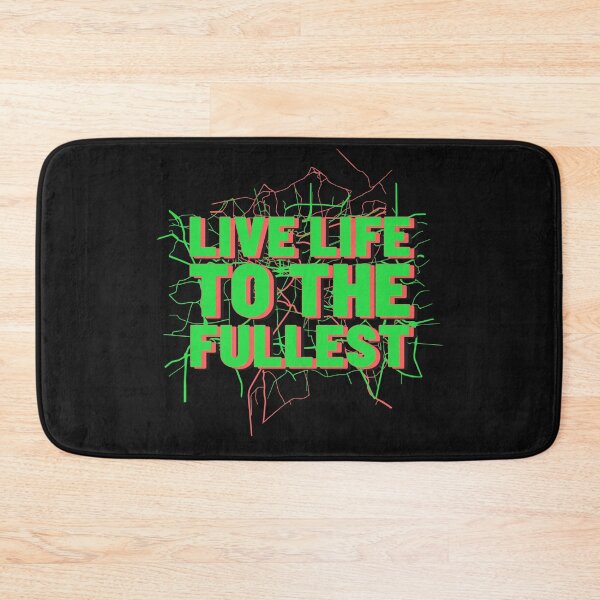 Item preview, Live Life to the Fullest designed and sold by Arva-Designs.