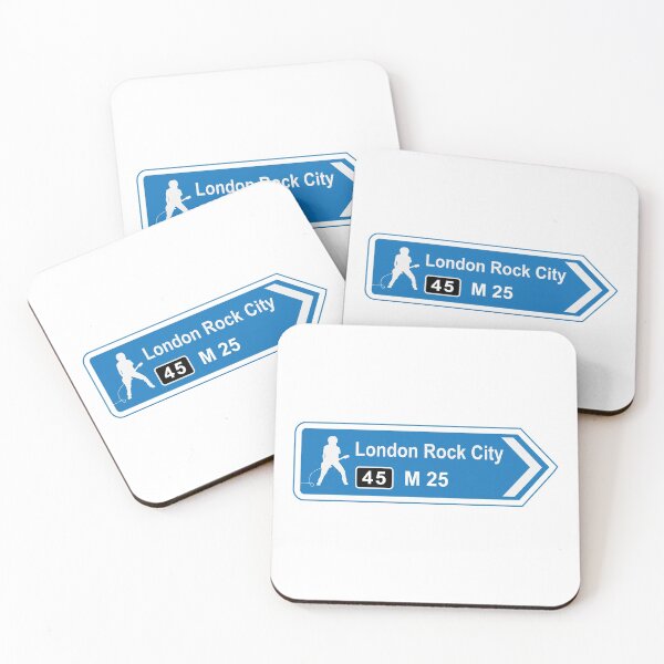 Item preview, London Rock City M25 designed and sold by LondonRockCity.