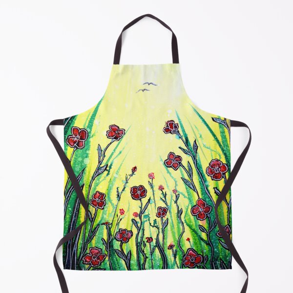 Item preview, The Promise of Spring - Poppies designed and sold by Linda Callaghan.