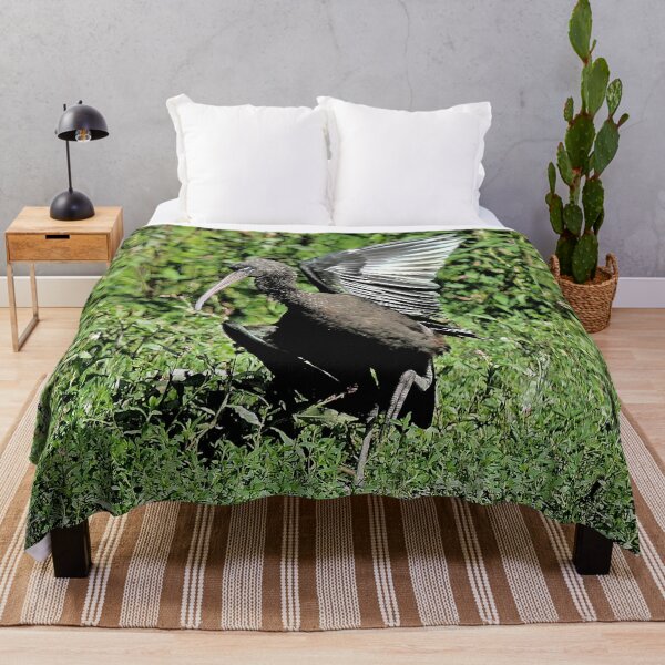 Item preview, r2460/ 14 parc-ornithologique-de-st-hilaire-la-palud - Cigogne noire -  2020 par Okaio Créations - Olavia&Olao designed and sold by o.okaïo.