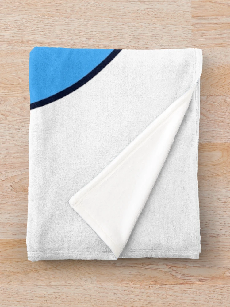 Thumbnail 3 of 6, Throw Blanket, Basketball designed and sold by VibeCraft Design.