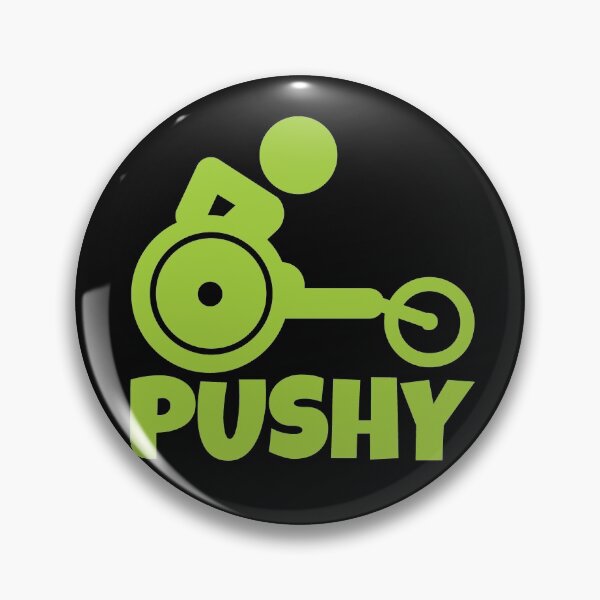 Item preview, Pushy designed and sold by Teamtsunami6.