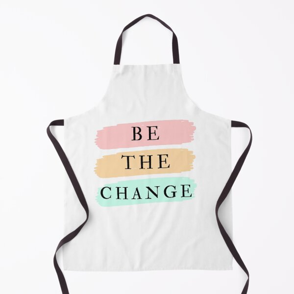 Item preview, Be the change designed and sold by hillarymoore06.