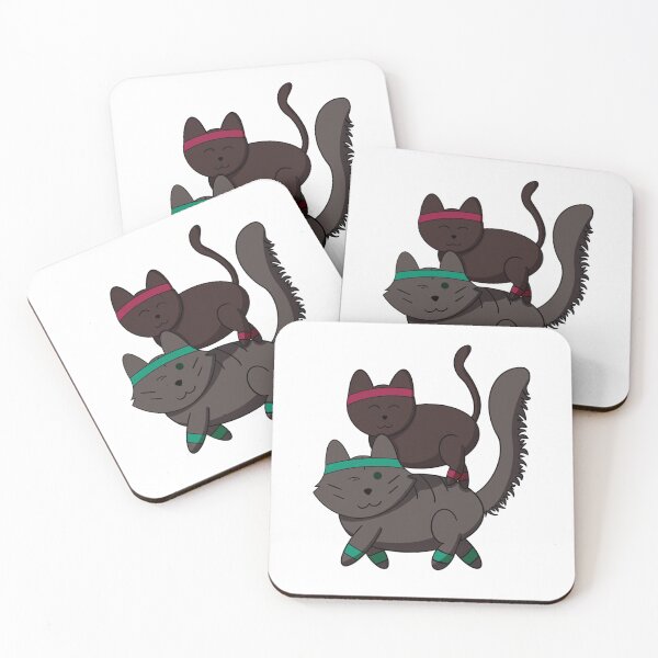 Item preview, Two cat stack  designed and sold by Roommates.