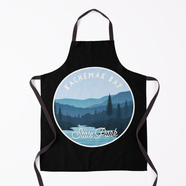 Item preview, Kachemak Bay State Park designed and sold by InvestingRoad.