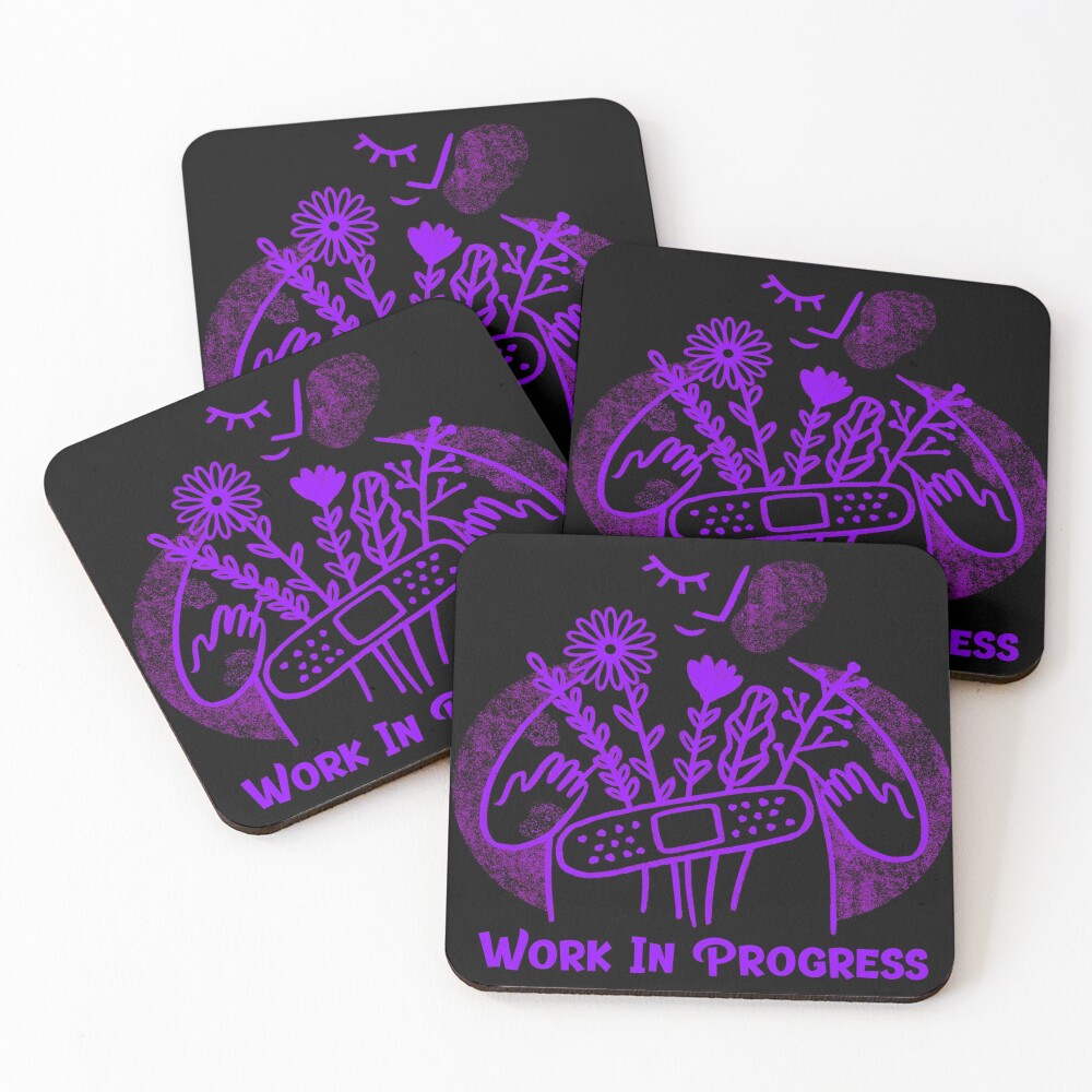 Item preview, Coasters (Set of 4) designed and sold by Arva-Designs.