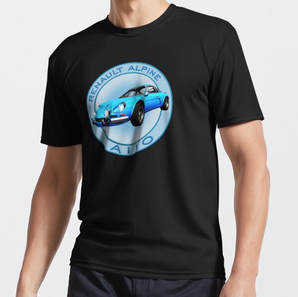 Renault Alpine A110 Active T-Shirt