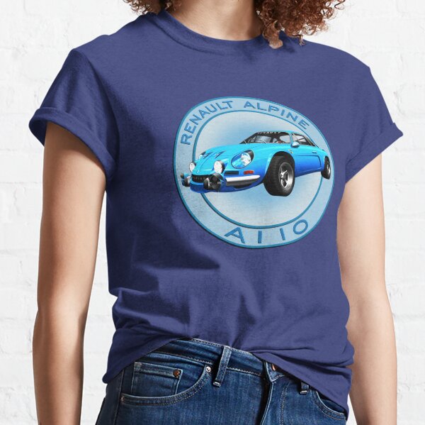 Renault Alpine A110 T-shirt classique