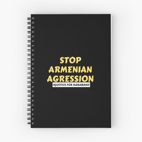Item preview, STOP ARMENIAN AGRESSION designed and sold by MoMasry.