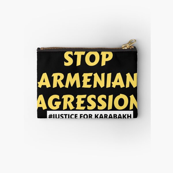 Item preview, STOP ARMENIAN AGRESSION designed and sold by MoMasry.