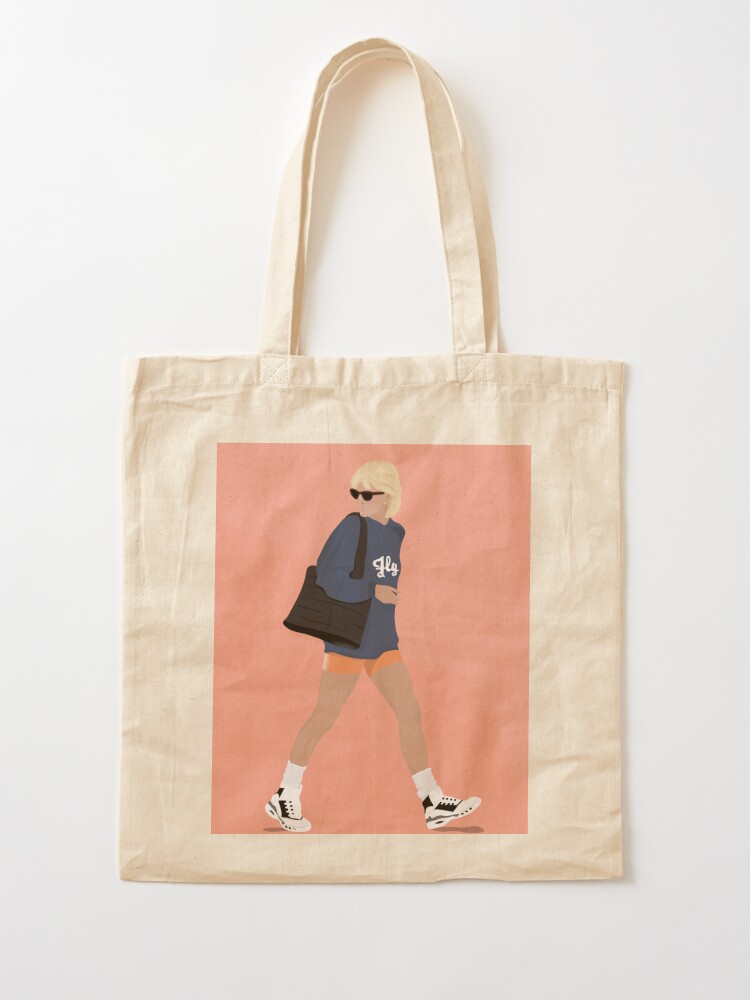 princess diana tote bag