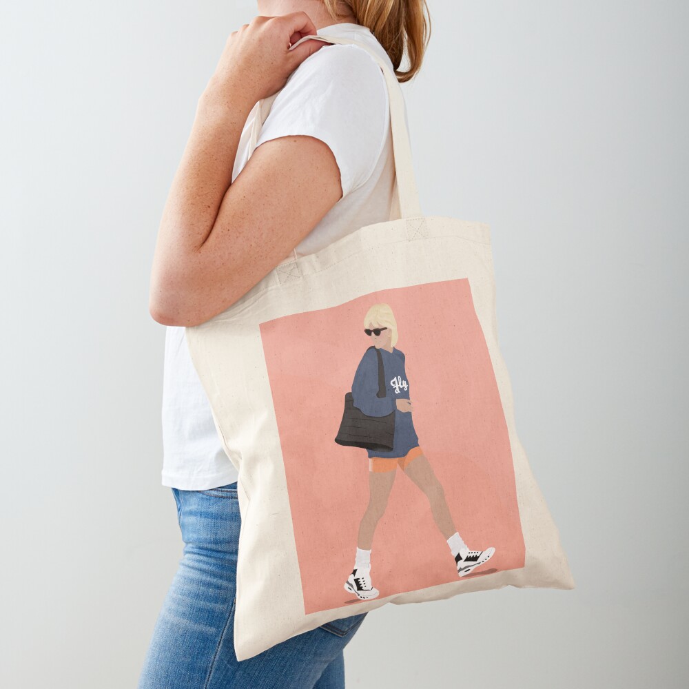 princess diana tote bag